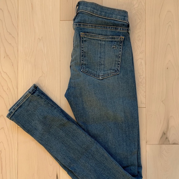Rag & Bone/JEAN The Skinny Jean - Picture 1 of 4